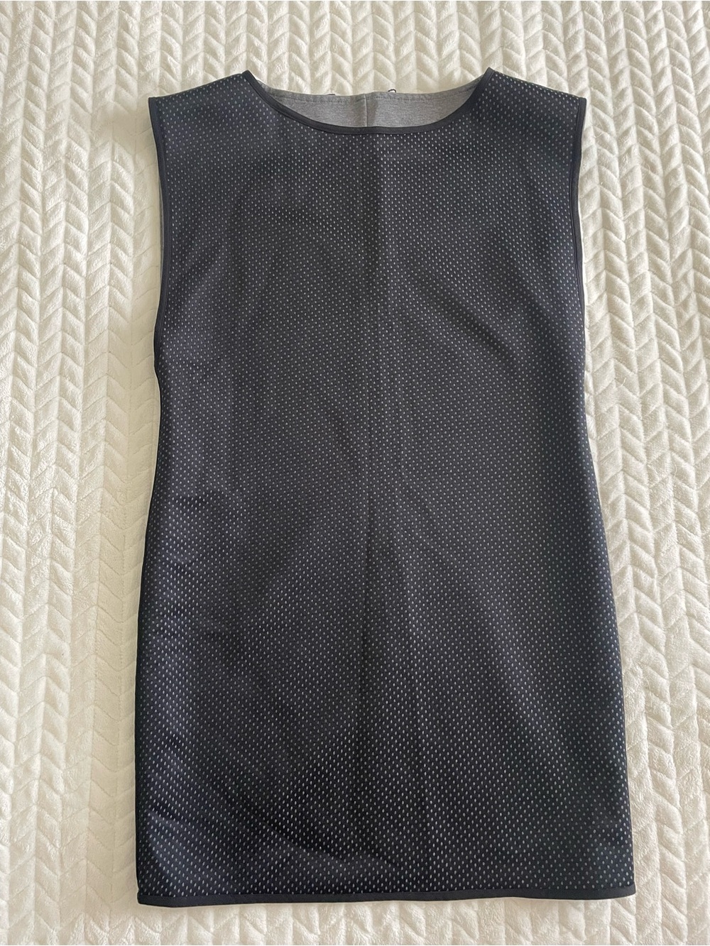 Pre-Owned Imani Reversible Cap-Sleeve Dress - Gabrielle Union Collection